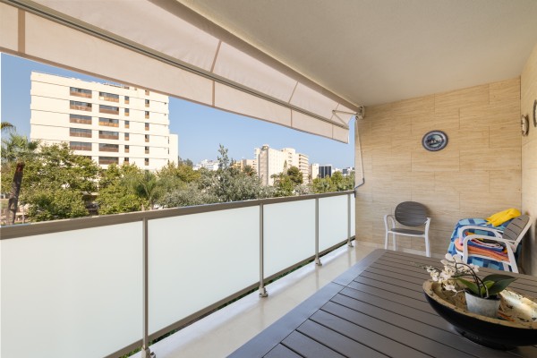 Piso con 4 habitaciones en venta en Palmanova