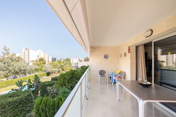 Piso con 4 habitaciones en venta en Palmanova