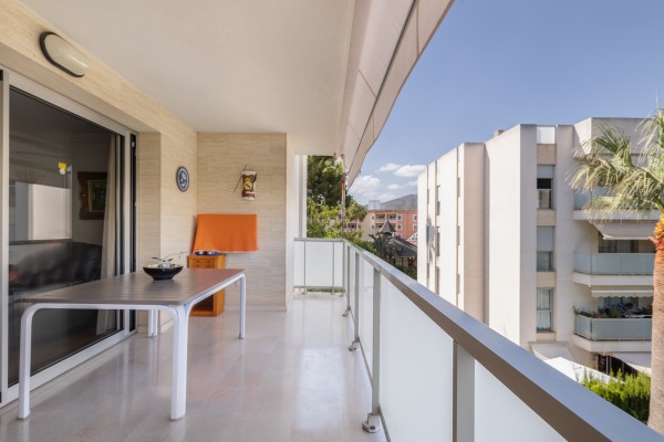 Piso con 4 habitaciones en venta en Palmanova