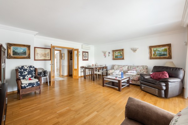 Piso con 4 habitaciones en venta en Palmanova