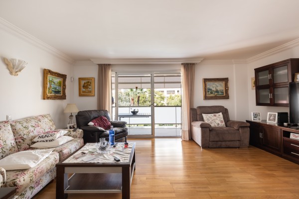Piso con 4 habitaciones en venta en Palmanova