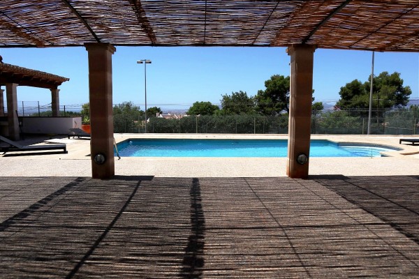 Villa de Lujo en sa Cabaneta