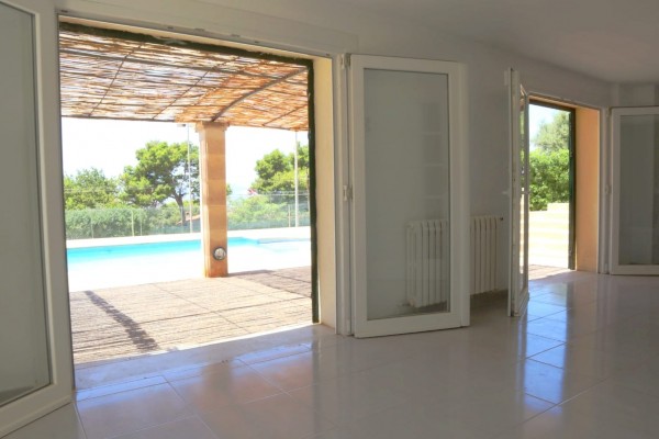 Villa de Lujo en sa Cabaneta
