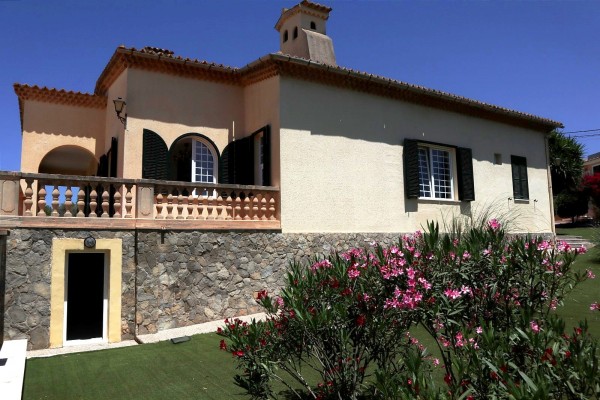 Villa de Lujo en sa Cabaneta