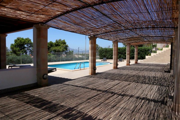 Villa de Lujo en sa Cabaneta