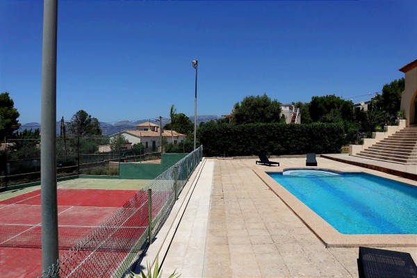 Villa de Lujo en sa Cabaneta