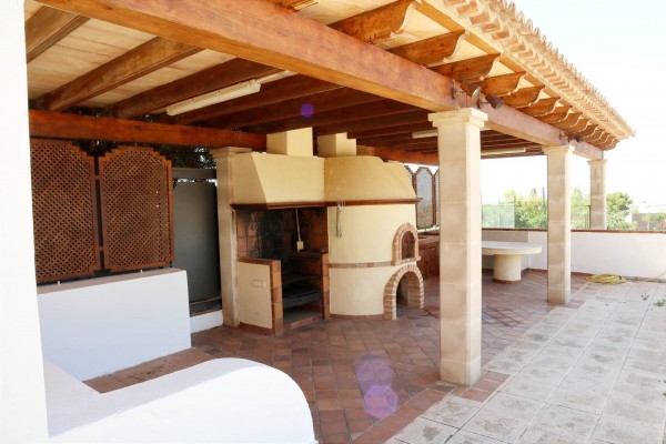 Villa de Lujo en sa Cabaneta