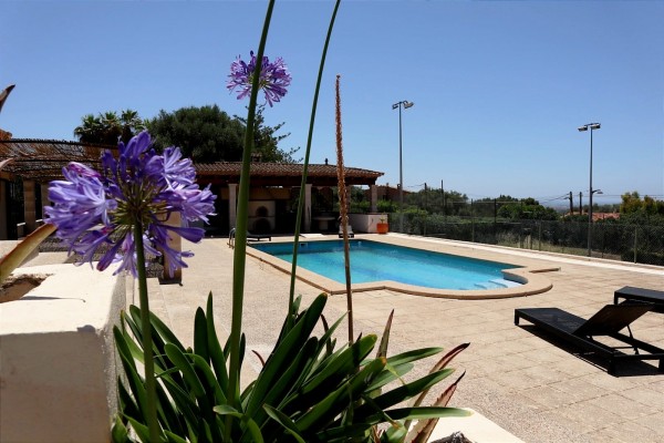 Villa de Lujo en sa Cabaneta