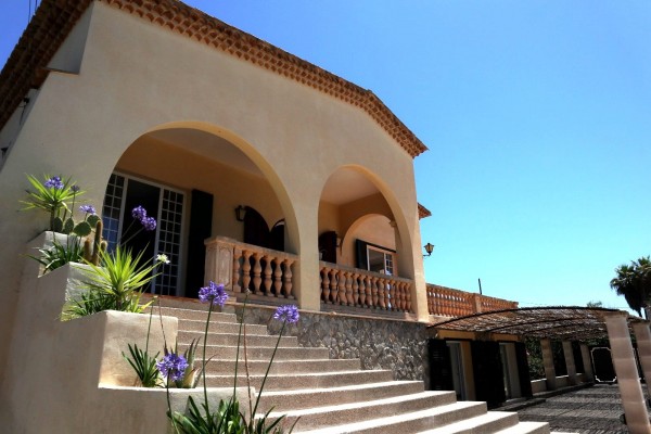 Villa de Lujo en sa Cabaneta