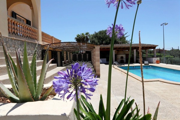 Villa de Lujo en sa Cabaneta