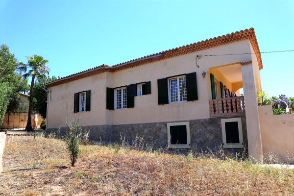 Villa de Lujo en sa Cabaneta