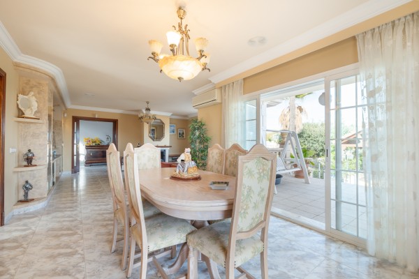 Villa impecable en el corazón de Bahía Grande, cerca del mar