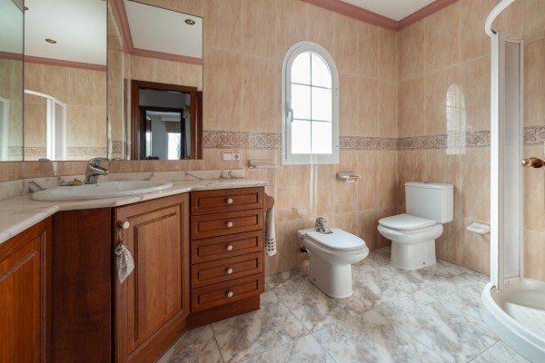Villa impecable en el corazón de Bahía Grande, cerca del mar
