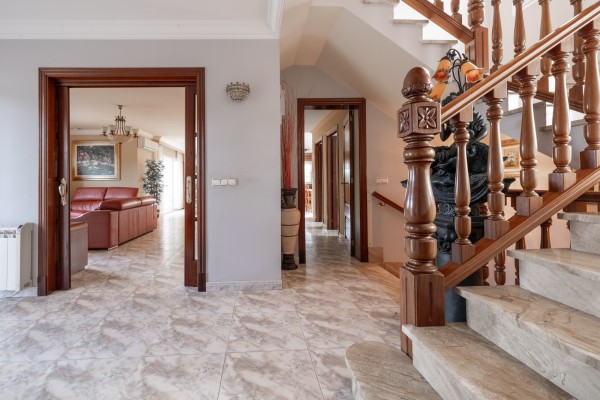 Villa impecable en el corazón de Bahía Grande, cerca del mar