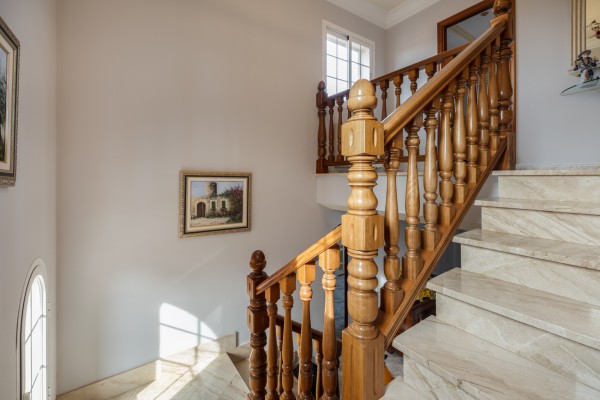 Villa impecable en el corazón de Bahía Grande, cerca del mar