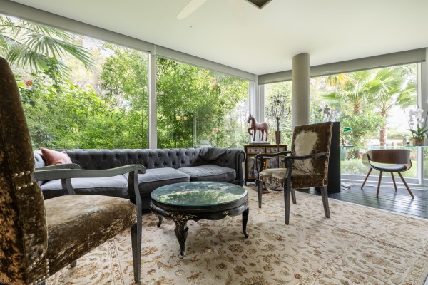 Planta baja con jardín privado en venta en Sol de Mallorca
