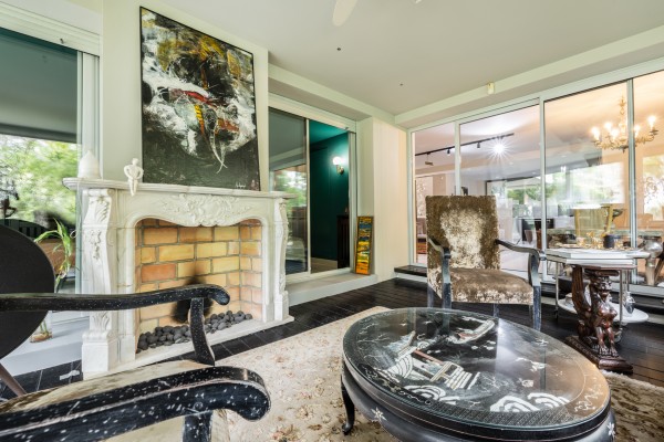 Planta baja con jardín privado en venta en Sol de Mallorca