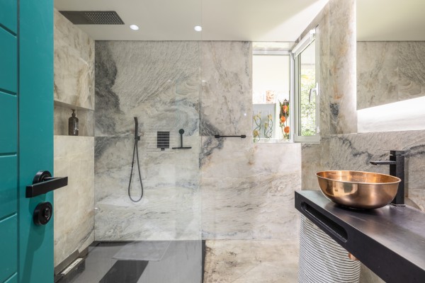 Planta baja con jardín privado en venta en Sol de Mallorca