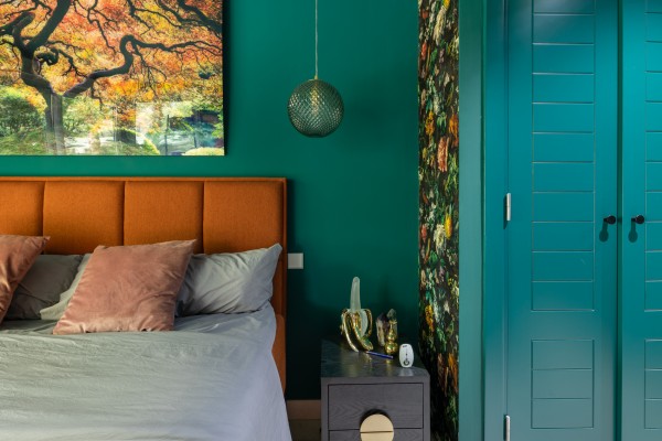 Planta baja con jardín privado en venta en Sol de Mallorca