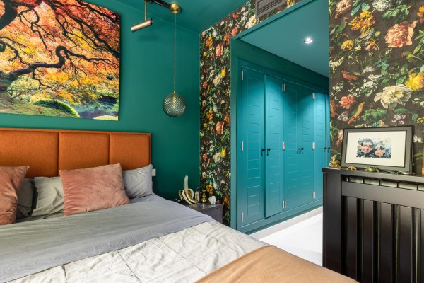 Planta baja con jardín privado en venta en Sol de Mallorca