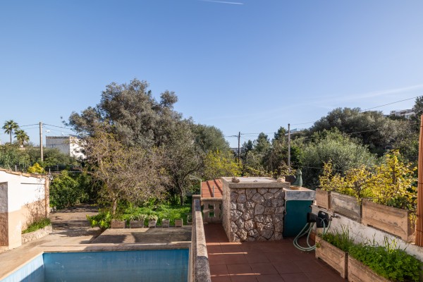 Urban Plot with Dual Access in Palma’s Coveted Génova Area