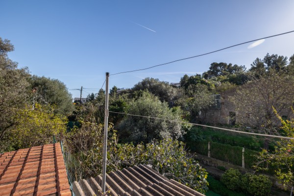 Urban Plot with Dual Access in Palma’s Coveted Génova Area