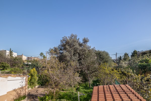 Urban Plot with Dual Access in Palma’s Coveted Génova Area