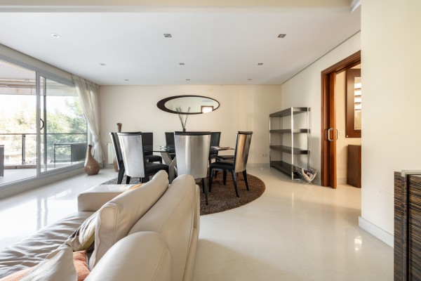 Spacious 4-Bedroom Penthouse with Stunning Views in Sol de Mallorca