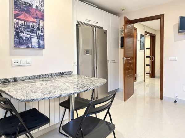 Spacious 4-Bedroom Penthouse with Stunning Views in Sol de Mallorca