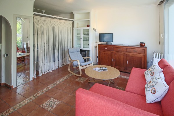Seafront penthouse in Playa de Muro