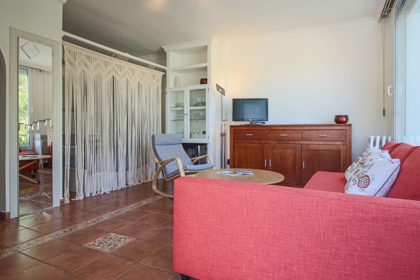 Seafront penthouse in Playa de Muro