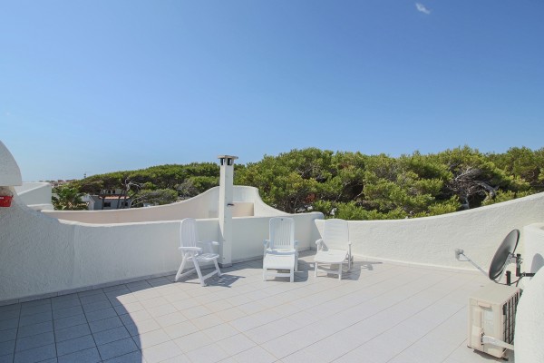Seafront penthouse in Playa de Muro