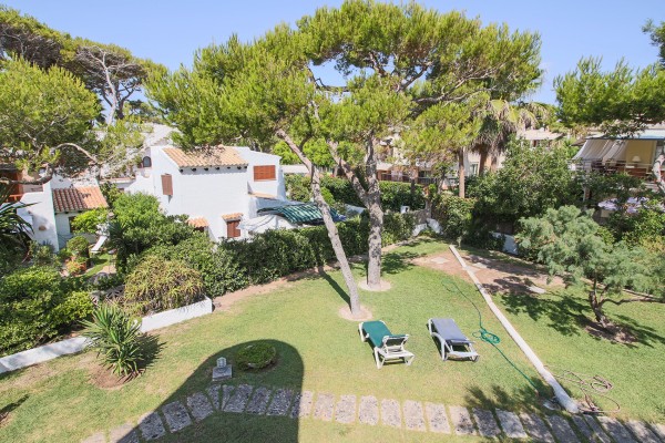Seafront penthouse in Playa de Muro