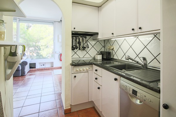 Seafront penthouse in Playa de Muro