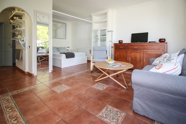 Seafront penthouse in Playa de Muro
