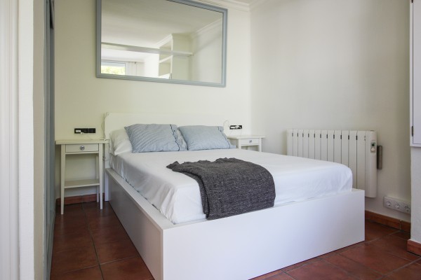 Seafront penthouse in Playa de Muro