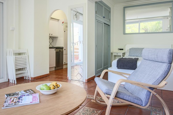 Seafront penthouse in Playa de Muro