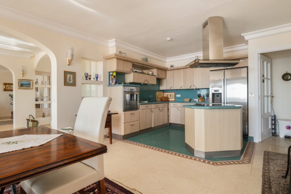 Exclusive Seafront Apartment with Private Pool in Portals Nous