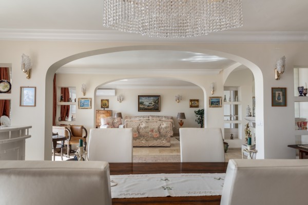 Exclusive Seafront Apartment with Private Pool in Portals Nous