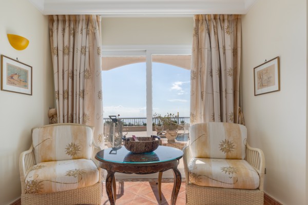 Exclusive Seafront Apartment with Private Pool in Portals Nous