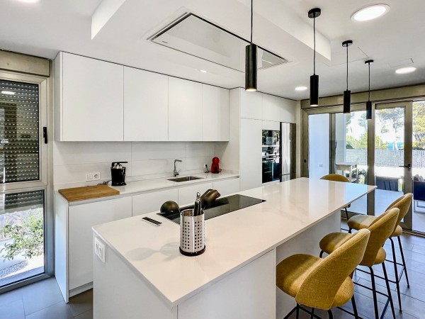Villa moderna en venta en Cala Vinyes