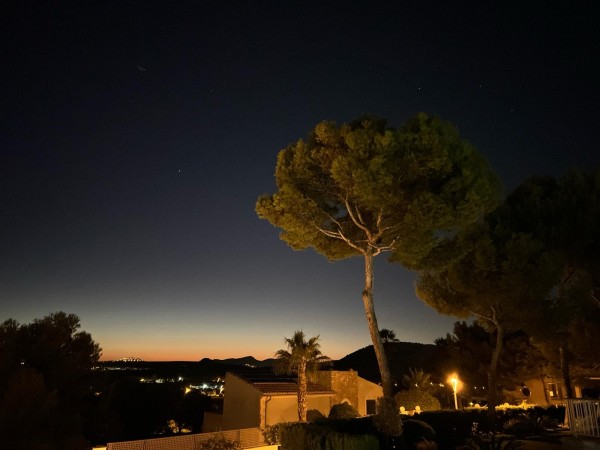 Villa moderna en venta en Cala Vinyes