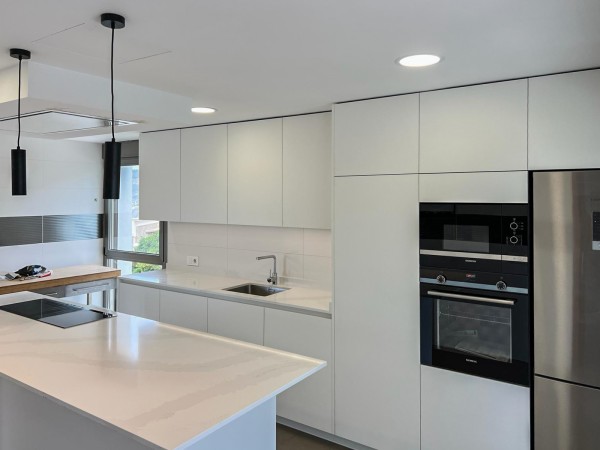 Villa moderna en venta en Cala Vinyes