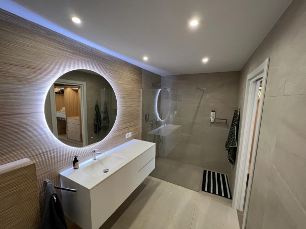Villa moderna en venta en Cala Vinyes