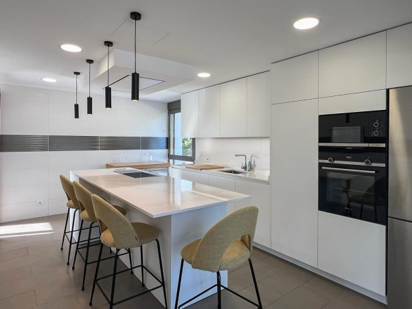 Villa moderna en venta en Cala Vinyes