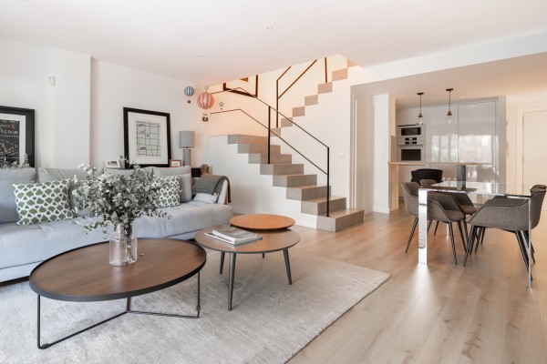 3 bedroom dúplex for sale in Cas Catala