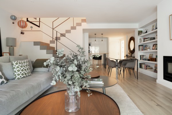 3 bedroom dúplex for sale in Cas Catala