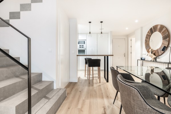 3 bedroom dúplex for sale in Cas Catala