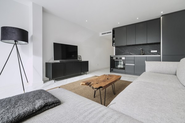 Piso reformado en venta en Portals Nous