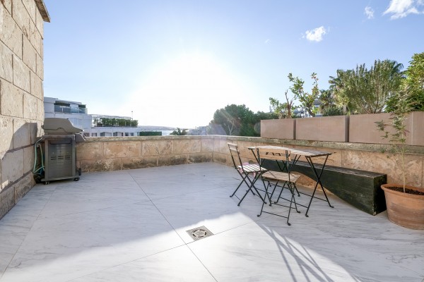 Piso reformado en venta en Portals Nous